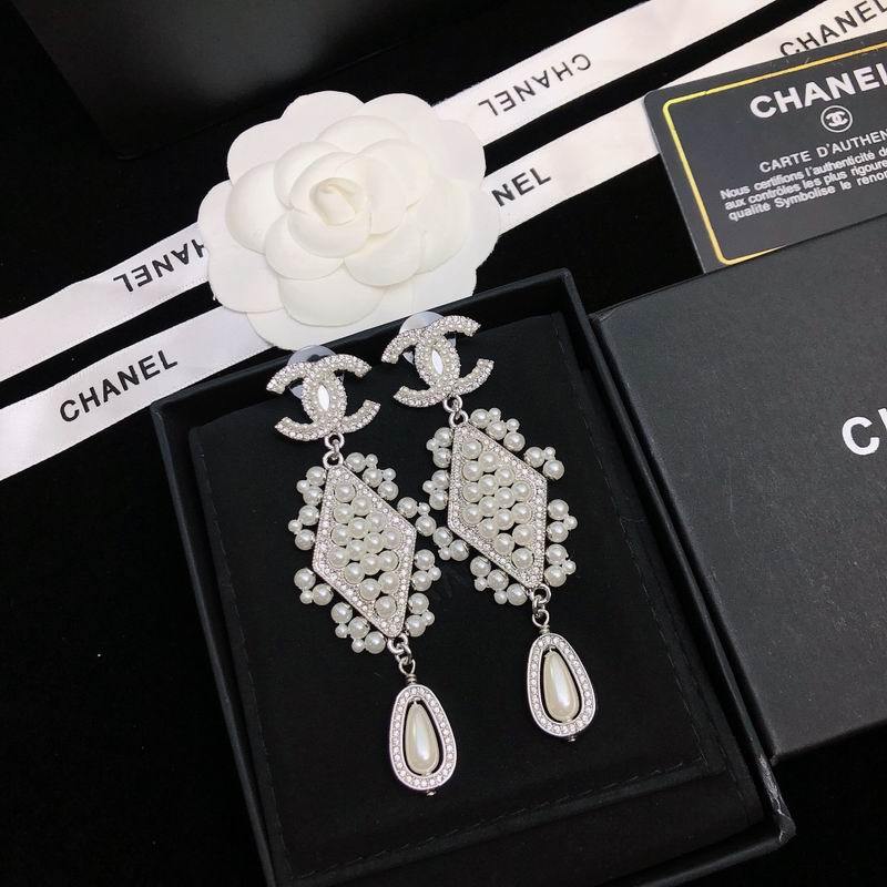 Chanel Earrings 138